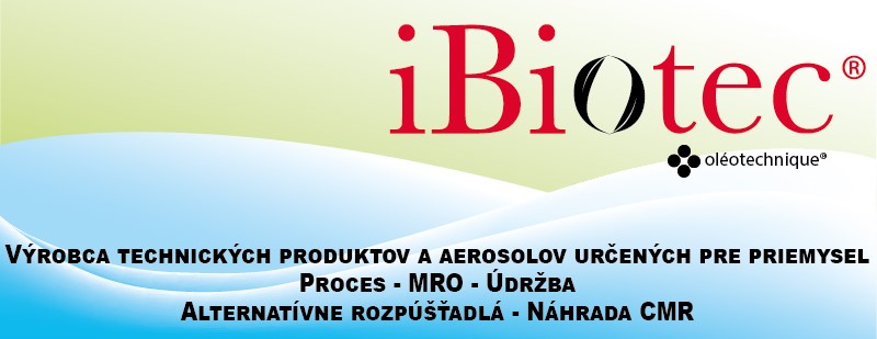 Vyfukovací sprej na odstraňovanie prachu – NEUTRALENE® SD – iBiotec – Tec Industries